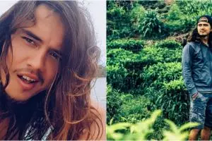 David J Schaap, presenter & traveler ini punya gaya yang nyentrik abis