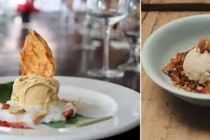 Es krim lezat ini terinspirasi nasi uduk & pisang goreng, mau coba?