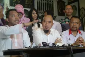 Ahmad Dhani dipolisikan Projo, dua konser Dewa 19 batal digelar