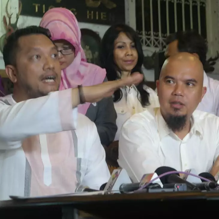 Ahmad Dhani dipolisikan Projo, dua konser Dewa 19 batal digelar