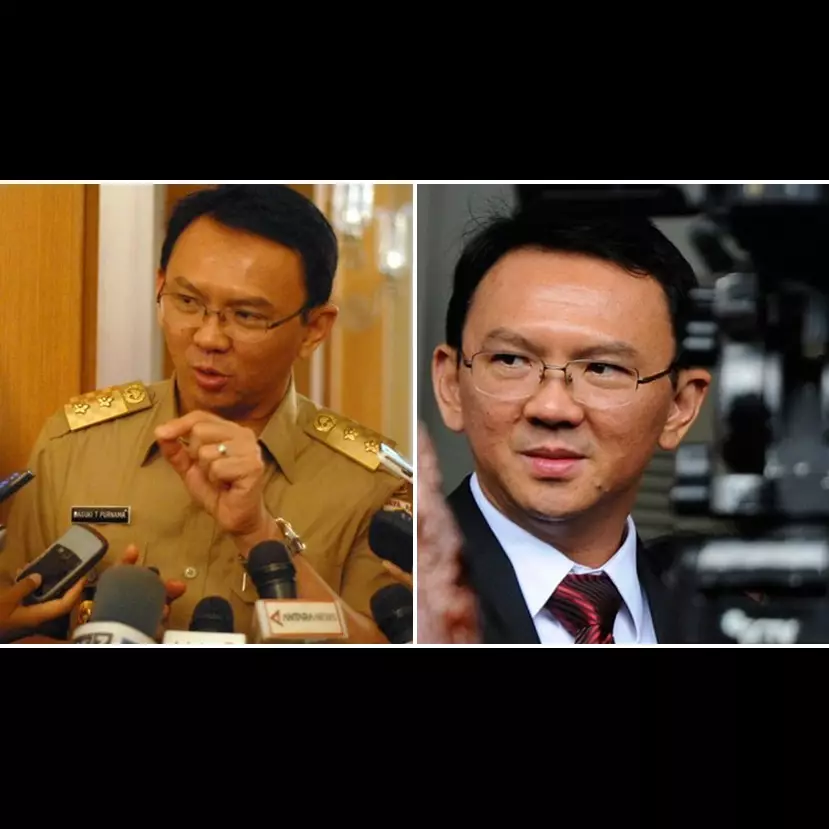 9 Jam diperiksa polisi Ahok dicecar 18 pertanyaan 