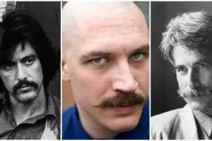 20 Gaya kumis di film Hollywood dari masa ke masa, kamu minat niru?