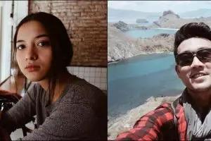 Putri Marino, traveler cantik bikin kamu pengen diajak jalan-jalan deh