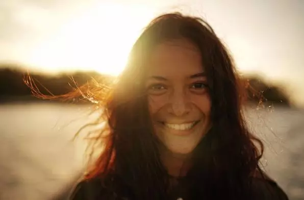 Putri Marino, traveler cantik bikin kamu pengen diajak jalan-jalan deh