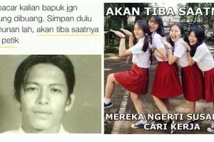 11 Meme 'akan tiba saatnya' ini bikin senyum-senyum gimana gitu