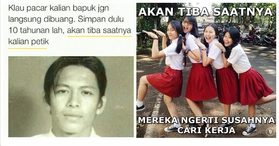 11 Meme 'akan tiba saatnya' ini bikin senyum-senyum gimana gitu