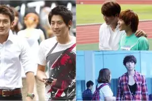 12 Manajer idol K-Pop nggak kalah ganteng dari artisnya lho