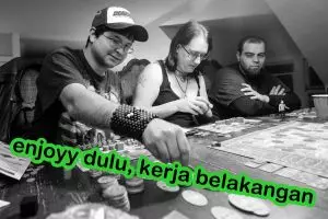 Ini isi kepala orang yang suka nunda pekerjaan, kamu gini nggak sih?