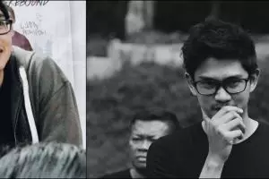 Satria Sofyan, si ganteng penulis novel komedi bikin cewek deg-degan