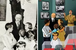 7 Foto peristiwa bersejarah ini diedit & diwarnai, hasilnya gimana ya?