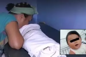 Bayi ini meninggal setelah tak sengaja menelan tutup botol