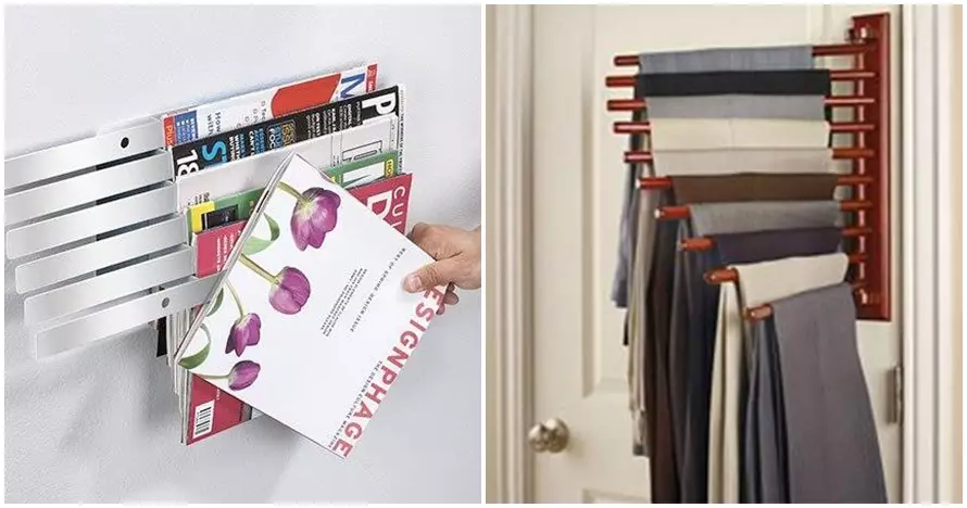 16 Ide menata barang rumah biar enak dipandang, siapapun pasti suka