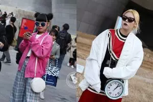 Mau gaya ala selebgram Korea? Ini 10 tren outer yang wajib kamu punya