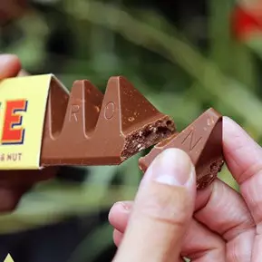 Cokelat Toblerone diprotes penggemar setianya, duh kenapa ya?
