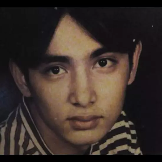 5 Foto Abimana kecil sampai remaja, buktikan dia berkarisma sejak dulu