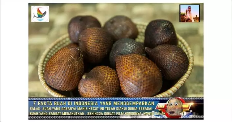 7 Fakta menggemparkan seputar buah asal Indonesia ini bikin ketawa