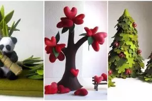 14 Pohon buatan untuk interior ini bikin rumahmu makin nyaman