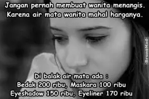 10 Fakta kocak susahnya jadi cewek ini bikin senyum-senyum sendiri