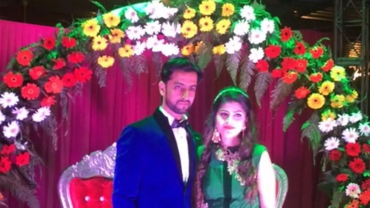 Akhir 'cinta terlarang' pasangan asal India-Pakistan ini bahagia