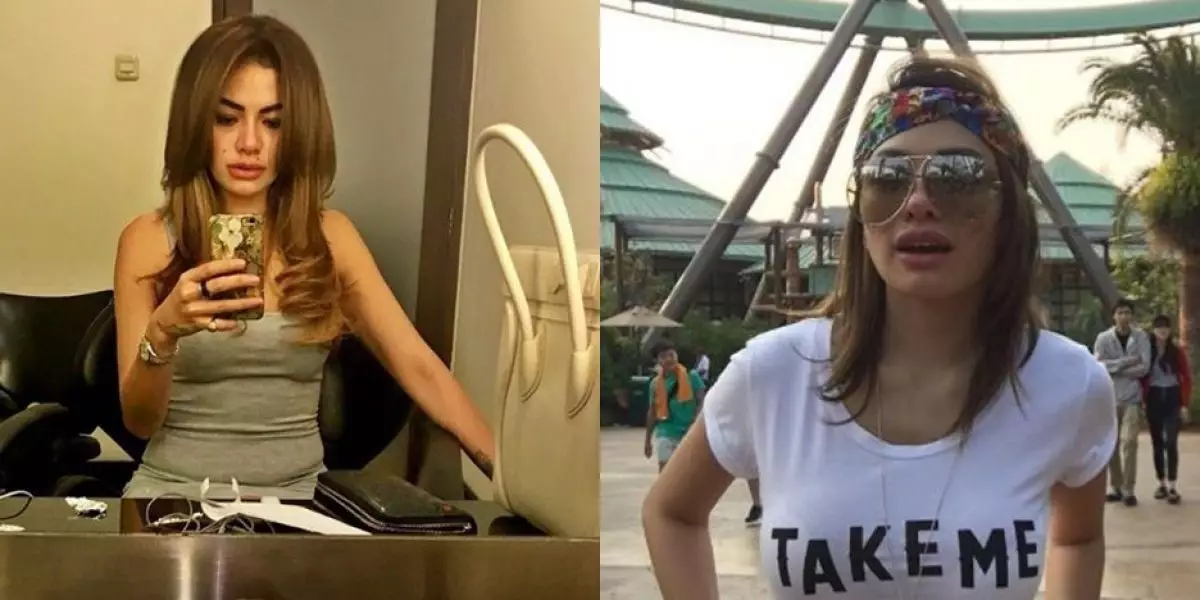 Dicap suka cari sensasi, ini 5 drama kehidupan Nikita Mirzani