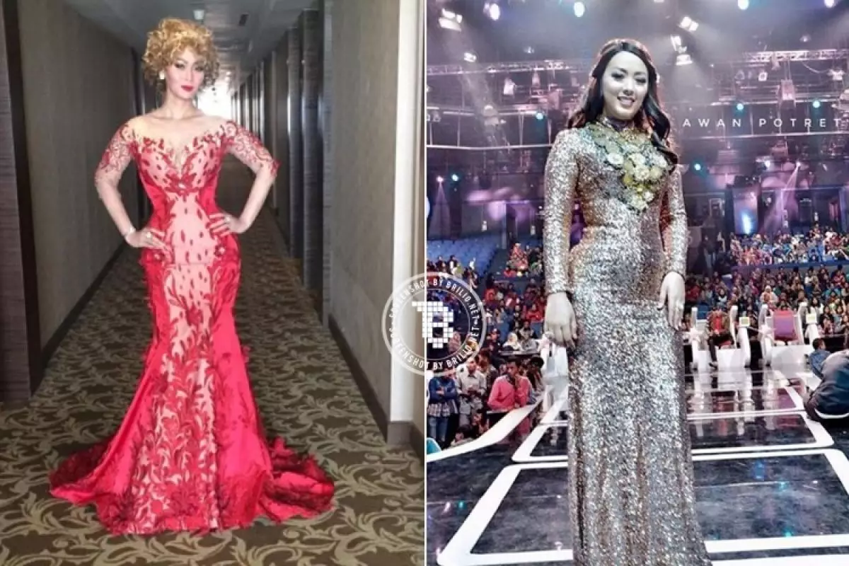 Suka tampil cetar, begini beda gaya Soimah dan Inul Daratista