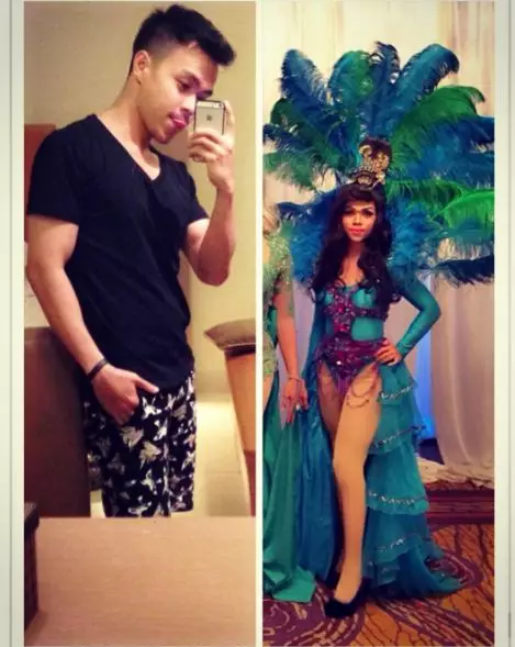 7 Cowok ini kerap dapat peran jadi cewek, padahal aslinya ganteng abis