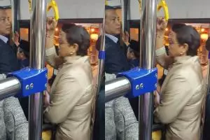 Menolak ditawari tempat duduk, sikap Menlu Retno Marsudi bikin kagum