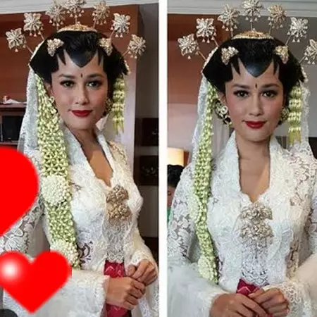 5 Fakta di balik nikah 'diam-diam' Titi Rajo Bintang, sempat tipes