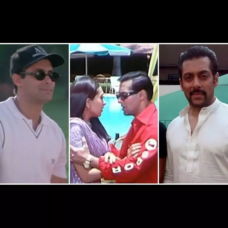 15 Film Salman Khan perankan tokoh bernama Prem, kekurangan nama ya?