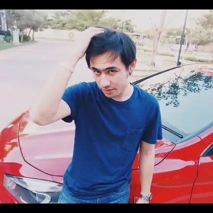 10 Foto Ade Surya, mantan artis cilik gantengnya bikin susah kedip