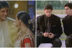11 Momen yang paling dikenang dari film Kabhi Khushi Kabhie Gham
