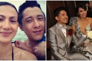 10 Seleb janda ini sukses merebut hati 'berondong', menang banyak nih!