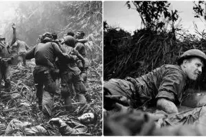 15 Potret peperangan di berbagai belahan dunia ini bikin hati terenyuh