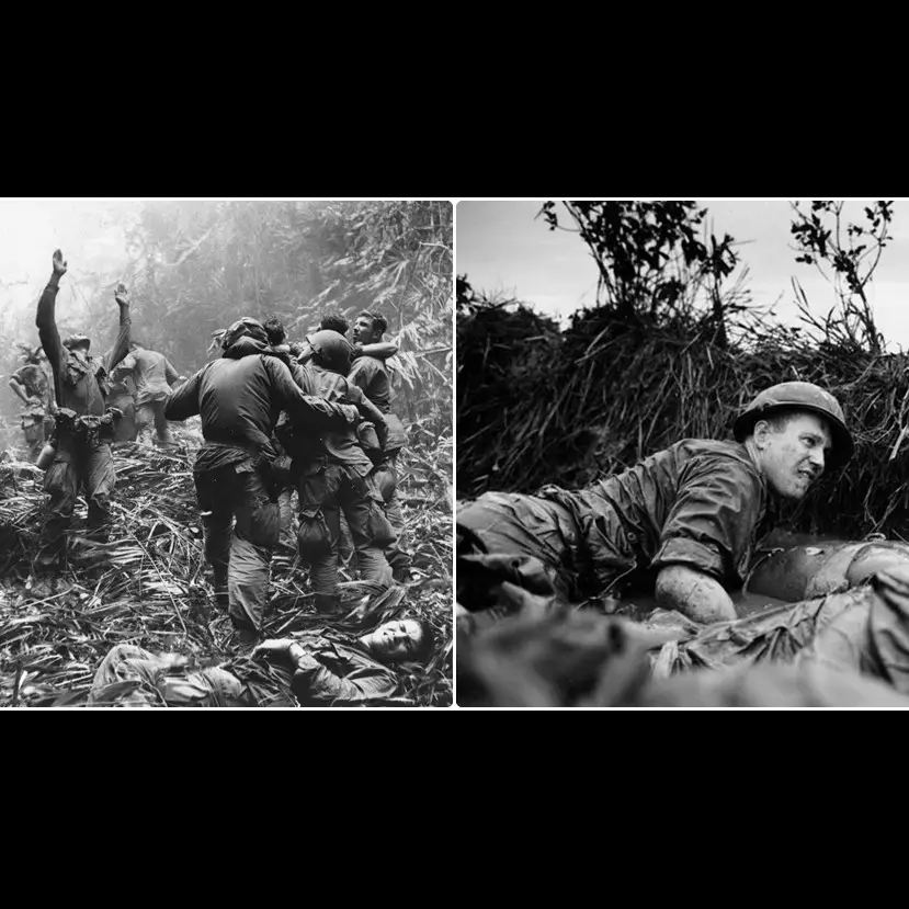 15 Potret peperangan di berbagai belahan dunia ini bikin hati terenyuh