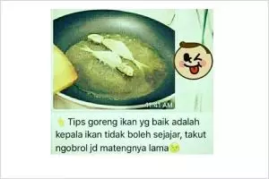 7 Tips masak ini gokil banget, bikin kamu semangat berapi-api di dapur