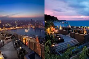 10 Rooftop bar terkeren dan terbaik di dunia ini bikin kamu takjub
