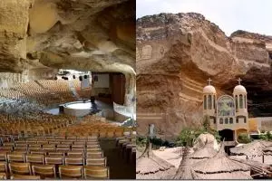 Gereja tersembunyi di 'kota sampah' ini bakal bikin kamu terpukau