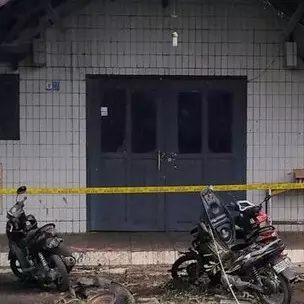 Pelaku teror Samarinda rakit bom selama tiga hari