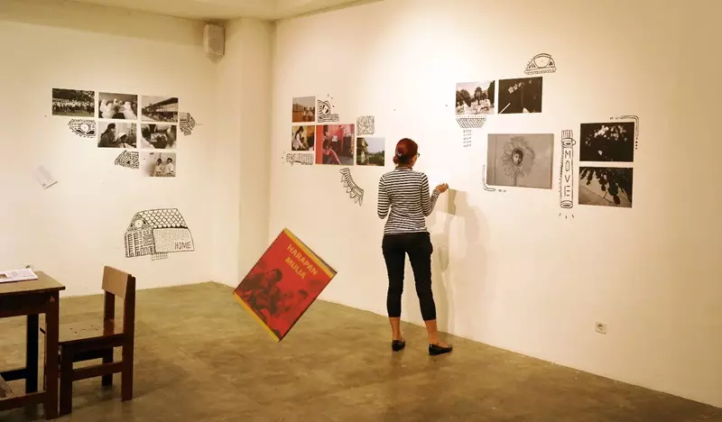 Kisah para inspirator yang direkam dalam pameran foto, unik lho