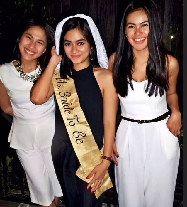 11 Bridal shower artis Indonesia ini nggak kalah sama seleb Hollywood