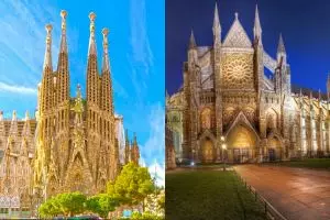 15 Desain gereja paling megah di seluruh dunia ini bikin kamu kagum