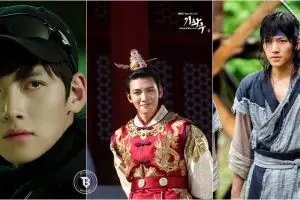 Tak hanya The K2, ini 6 drama seri keren yang dibintangi Ji Chang-wook