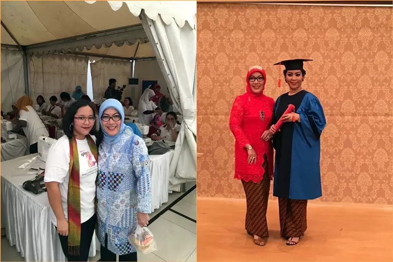 Sempat mau bunuh diri karena bully, Thie kini sukses (bag 2-habis)