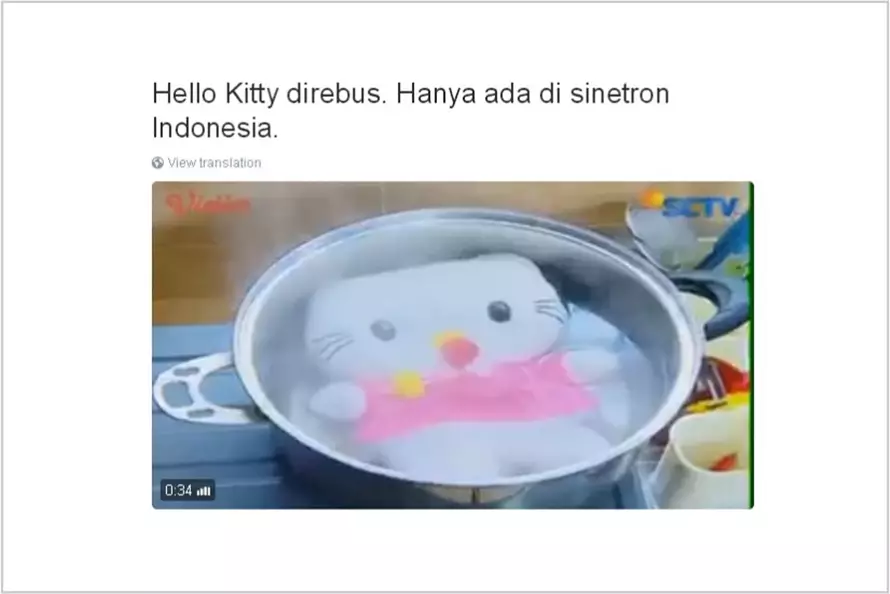 5 Adegan sinetron kocak yang bikin kamu terpingkal-pingkal