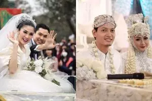 6 Pernikahan seleb ini dianggap 'marriage goals' banget, bikin iri deh