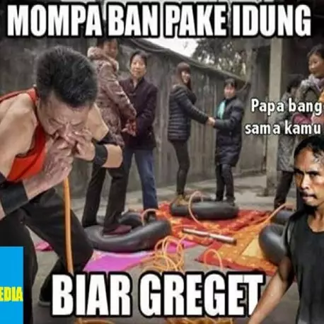 10 Meme 'papa bangga sama kamu' ini kocaknya minta ampun