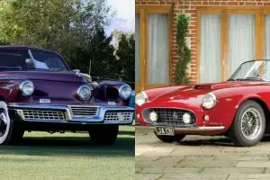 10 Mobil ini nggak hanya langka tapi harganya juga fantastis 