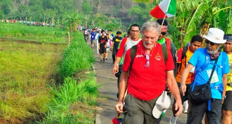 6 Alasan yang bikin Jogja International Heritage Walk itu keren abis