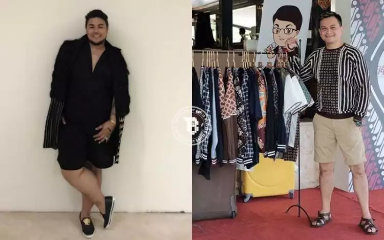 Selain sibuk di TV, 7 artis ini juga punya bisnis fashion batik lho