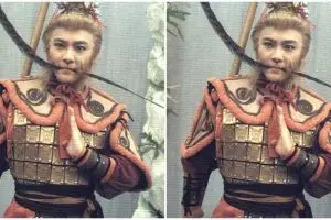 15 Foto perubahan Dicky Cheung 'Si Kera Sakti', makin tua makin keren